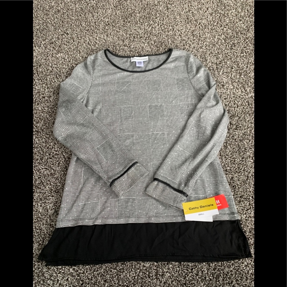 Cathy Daniels Dress Top